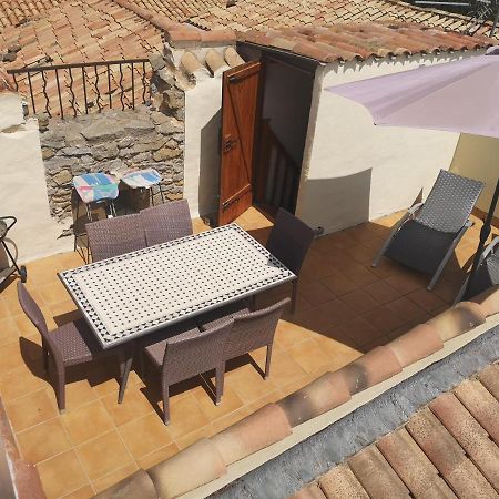 L'Apartement Deluxe Azille Exterior foto