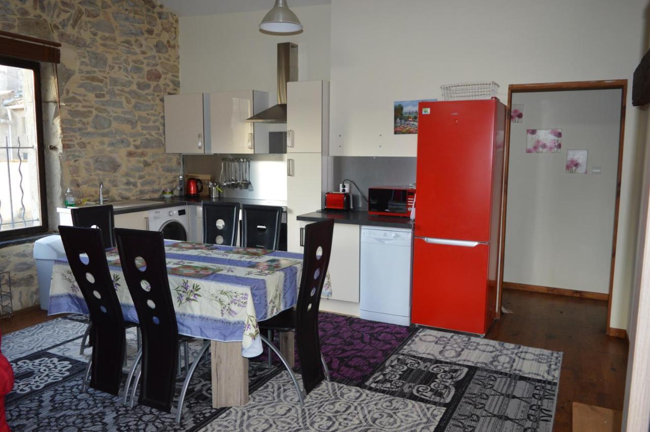 L'Apartement Deluxe Azille Exterior foto